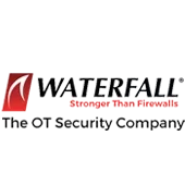 Logo Waterfall Security